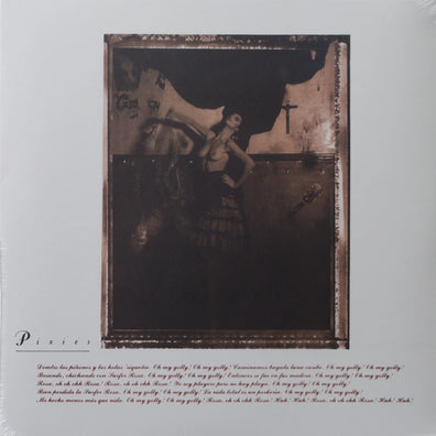Pixies - Surfer Rosa